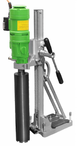Установка алмазного бурения Dr. Schulze 160 Master, артикул DK0160EC