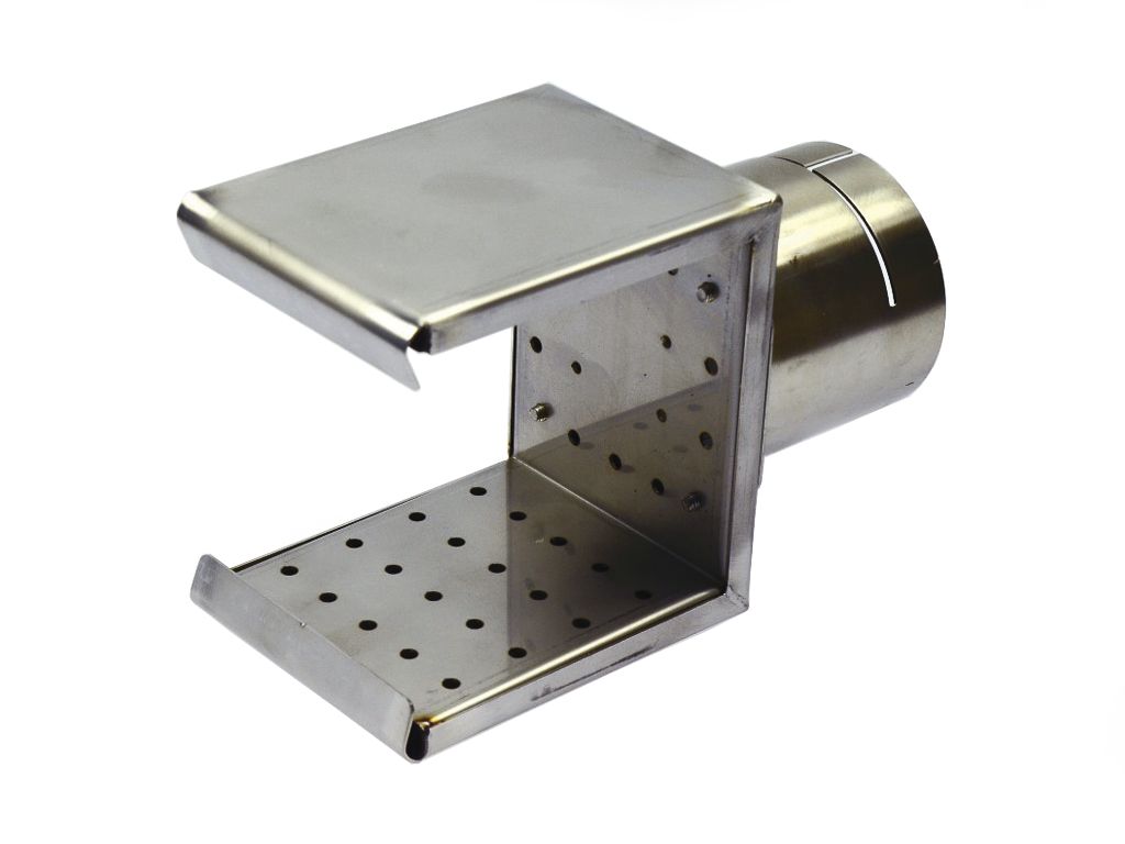 Рефлекторная насадка Leister 75x70x90 мм для Electron