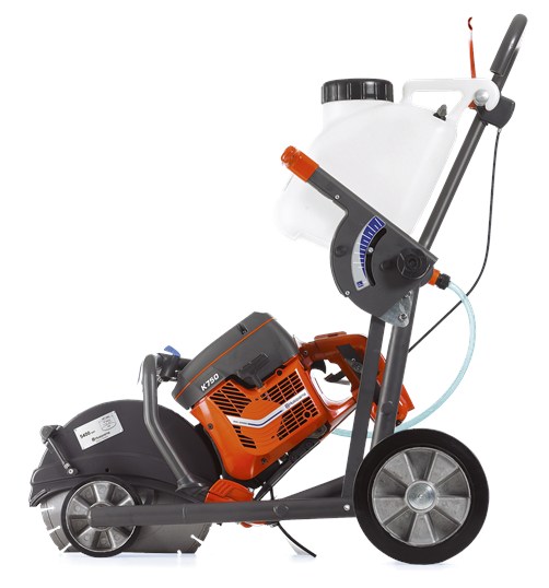 Тележка Husqvarna KV760