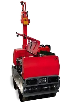 Двухвальцевый каток KEDASA TRD‑65