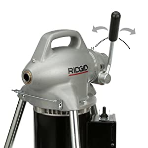 Прочистная машина Ridgid K-50