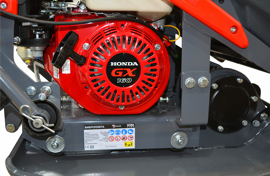 Виброплита Diam EX-110/5.5H
