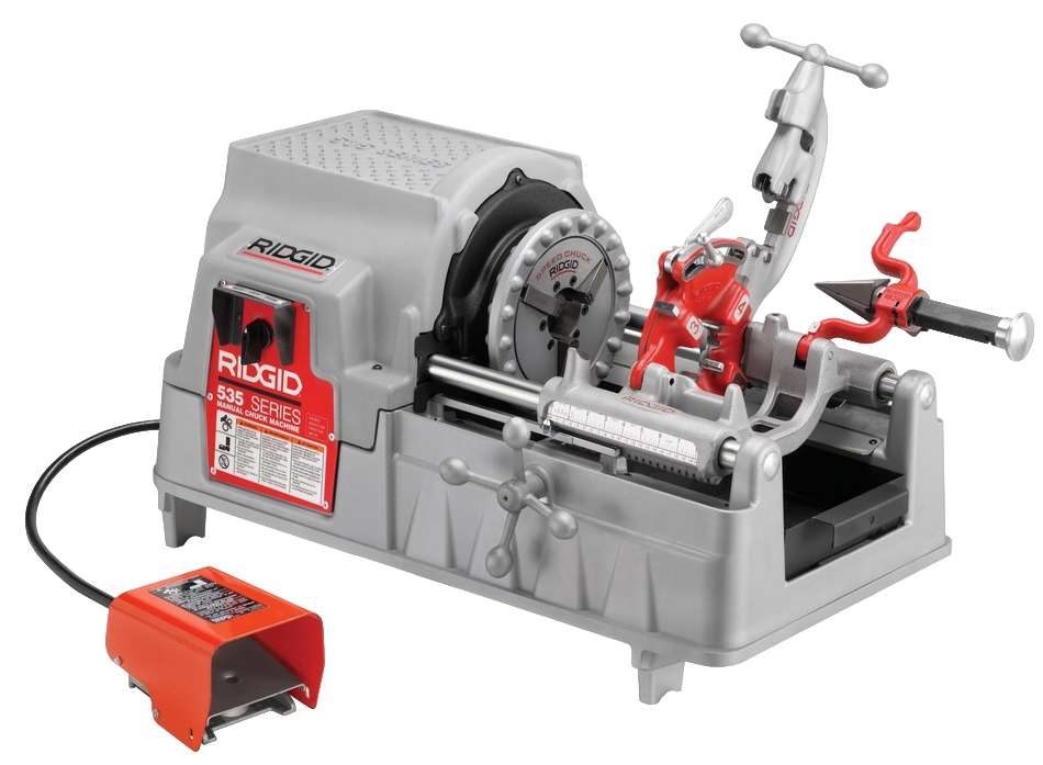 Резьбонарезной станок Ridgid 535