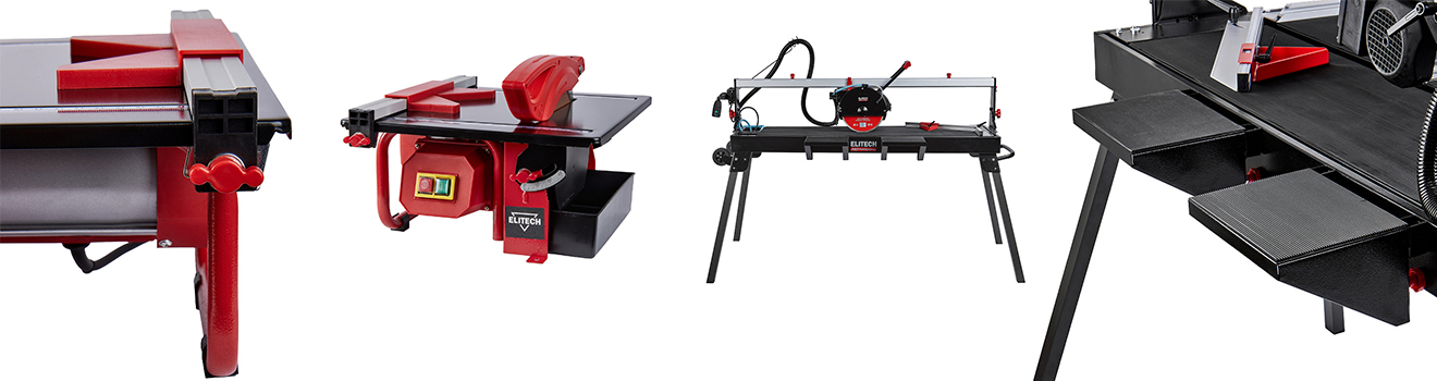 Плиткорезы