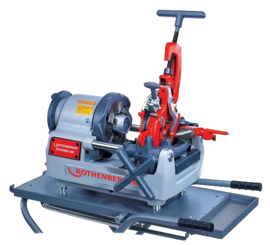 Резьбонарезной станок Rothenberger ROPOWER 50 R