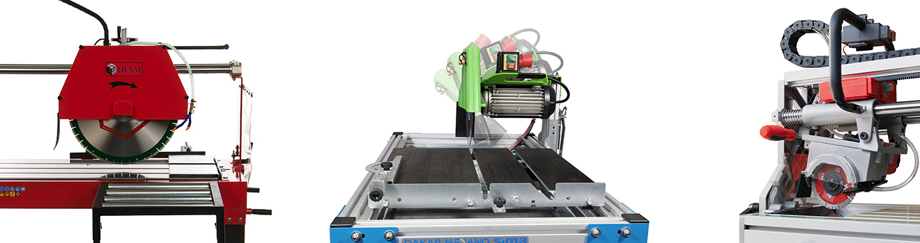 Камнерезные станки