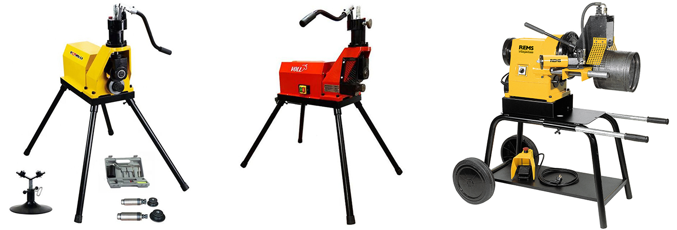 Желобонакатчики