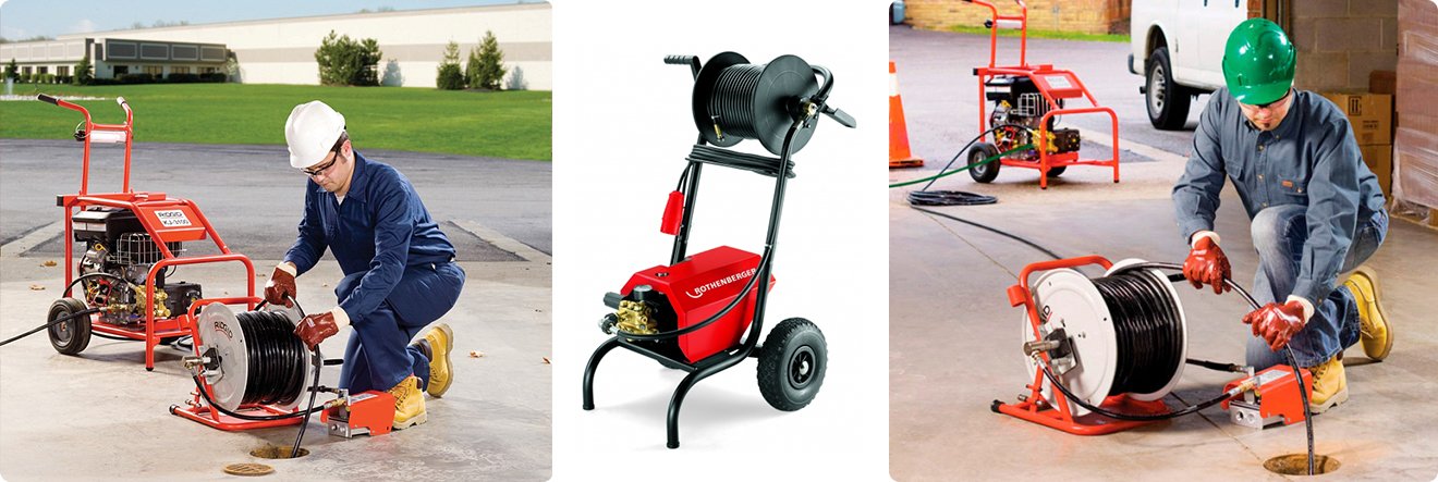 Гидродинамические машины