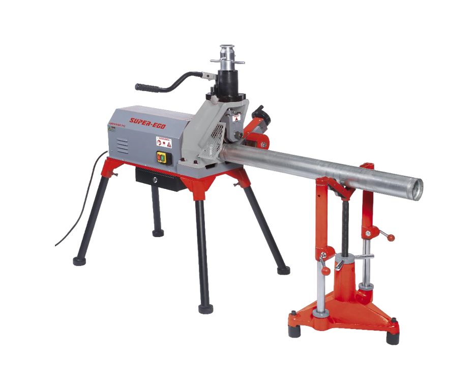 Станок для накатки желобков Super-ego Rogroover 2-12