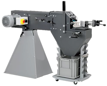 Станок для шлифования закруглений FEIN GX 75 + GXR