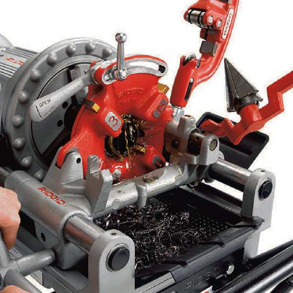 Резьбонарезные станки Ridgid