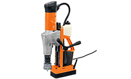 Магнитный сверлильный станок Fein KBM 65 U