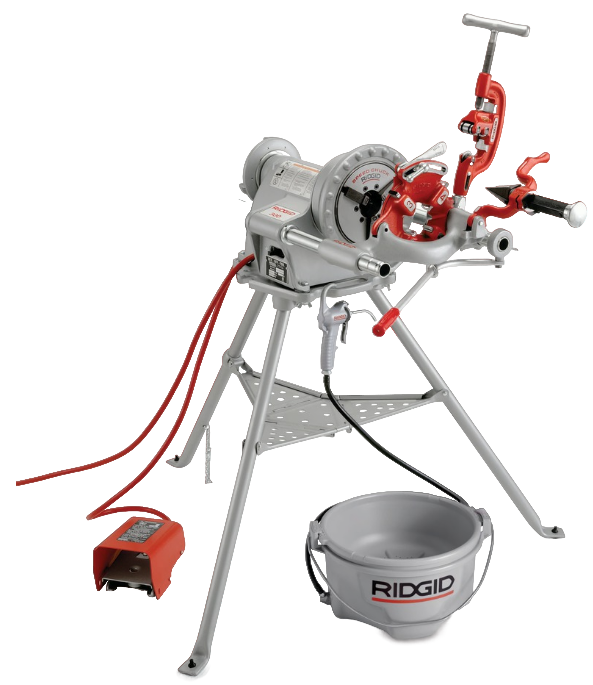 Резьбонарезной станок Ridgid 300 AAC