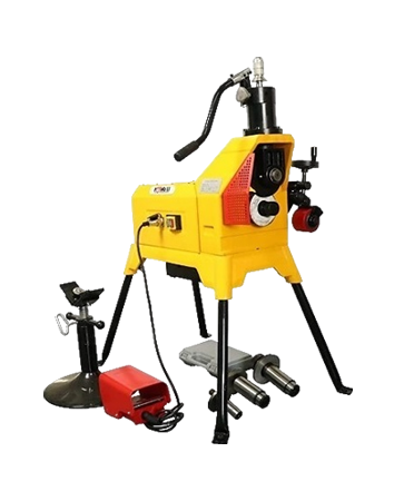 Гидравлический желобонакатчик Hongli G12D 1-12