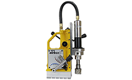 Магнитный сверлильный станок Magtron AIRBOOR