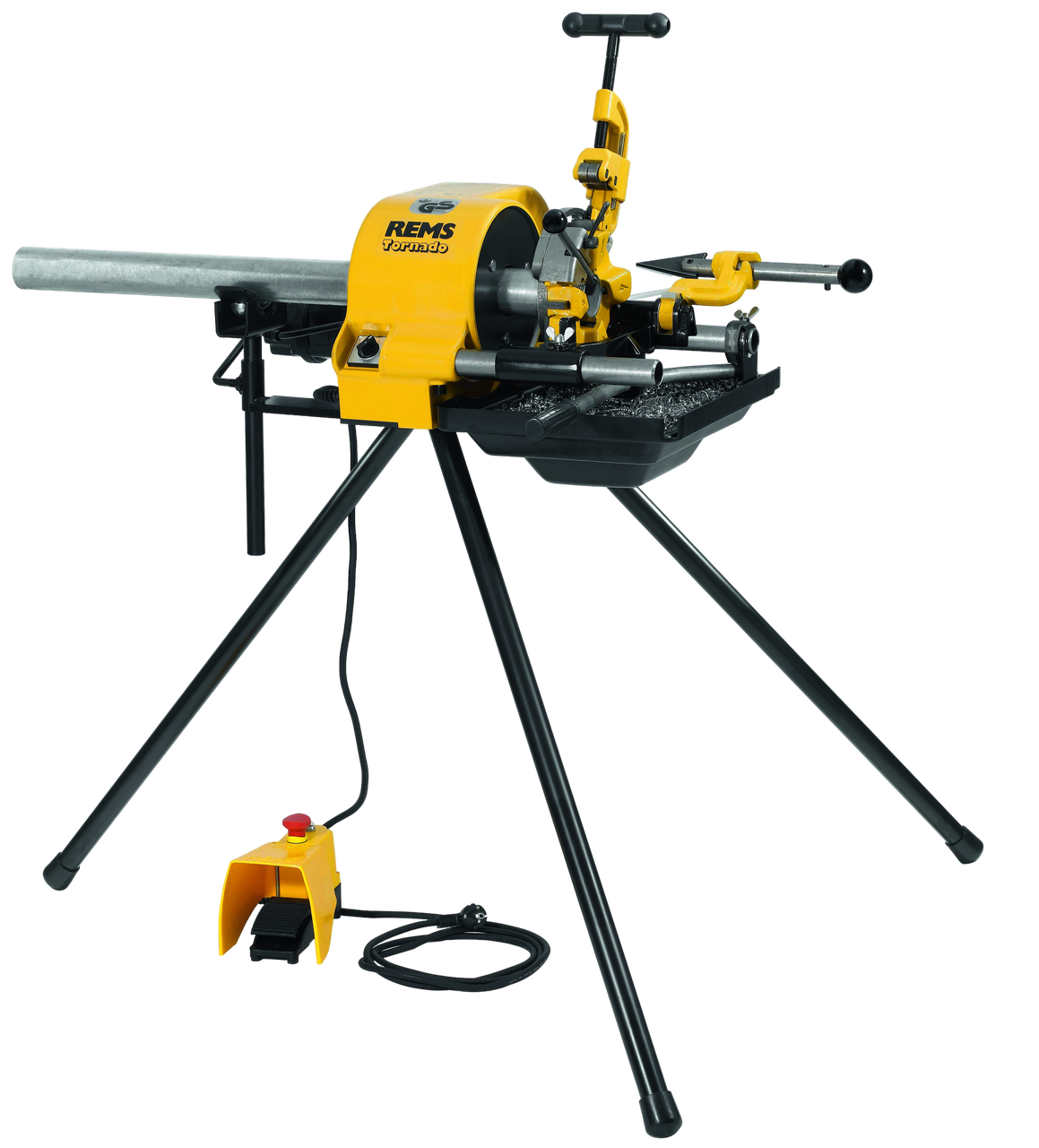 Резьбонарезной станок REMS Tornado 2000