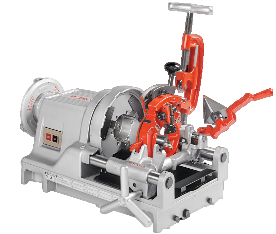 Резьбонарезной станок Ridgid 1233