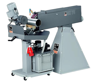 Станок круглошлифовальный со смазочно-охлаждающим модулем FEIN GX 75 + GXC + GXW