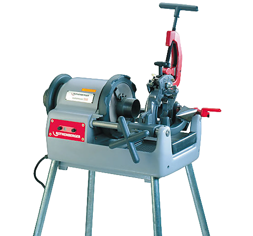 Резьбонарезной станок Rothenberger SUPERTRONIC 3 SE