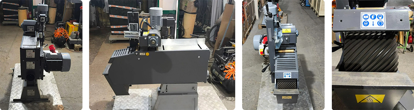 Ленточно-шлифовальный станок FEIN GRIT