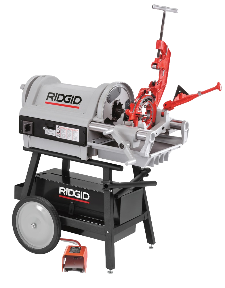 Резьбонарезной станок Ridgid 1224