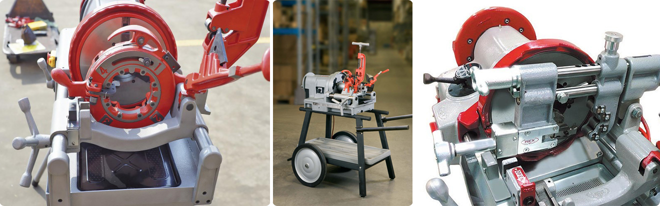 Резьбонарезные станки