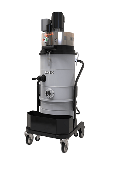 Промышленный пылесос Coynco Basic WT 753