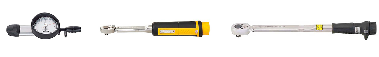 Динамометрический ключ