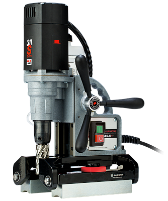 Магнитный сверлильный станок Euroboor TUBE.30S+