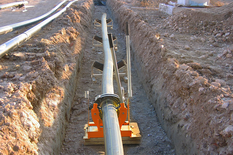 Аппарат для стыковой сварки Ritmo Delta 160 M