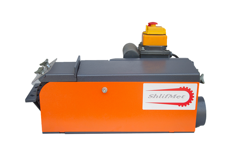 Ленточно-шлифовальный станок ShlifMet ЛШС 100/1,5 (220В)