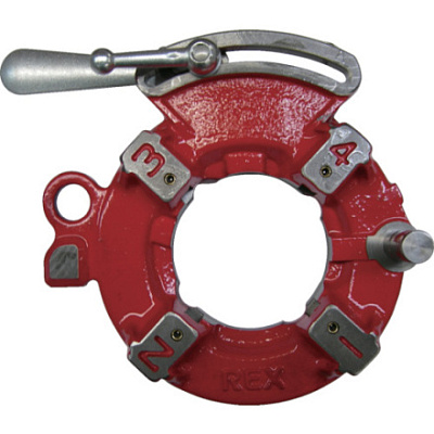 Ручная резьбонарезная головка REX 2.1/2"-3"