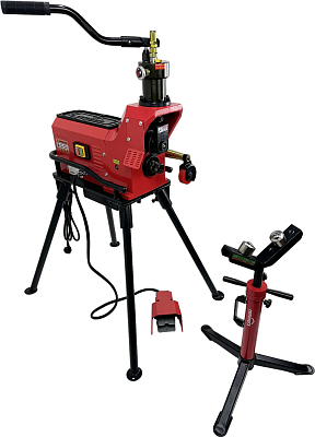 Станок для накатки желобков Remmers Mustag 1-8"