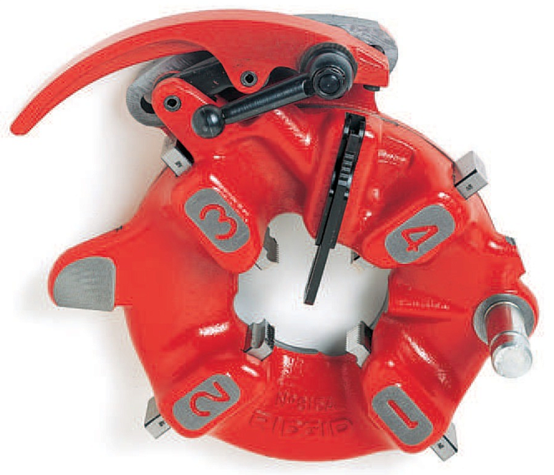 Резьбонарезные головки Ridgid, артикул 