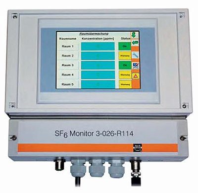 Сетевой монитор Dilo 3-026-R114
