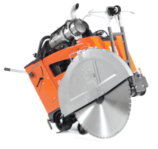 Самоходный нарезчик швов Husqvarna FS 5000 D