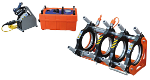 Аппарат для стыковой сварки Ritmo Basic 160