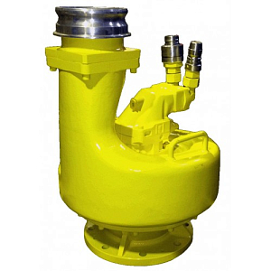 Гидравлическая помпа HYDRA-TECH S6SCR