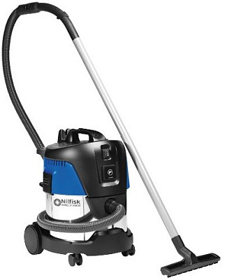 Пылесос Nilfisk AERO 21-21 PC INOX
