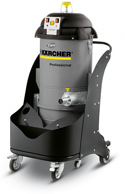 Строительный пылесос Karcher IV 60/24-2 W