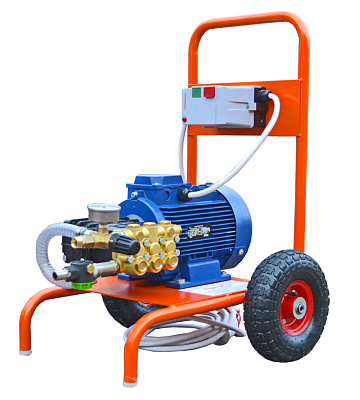 Гидродинамическая машина Преус Е2015А