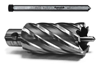 Штифты-выталкиватели Karnasch