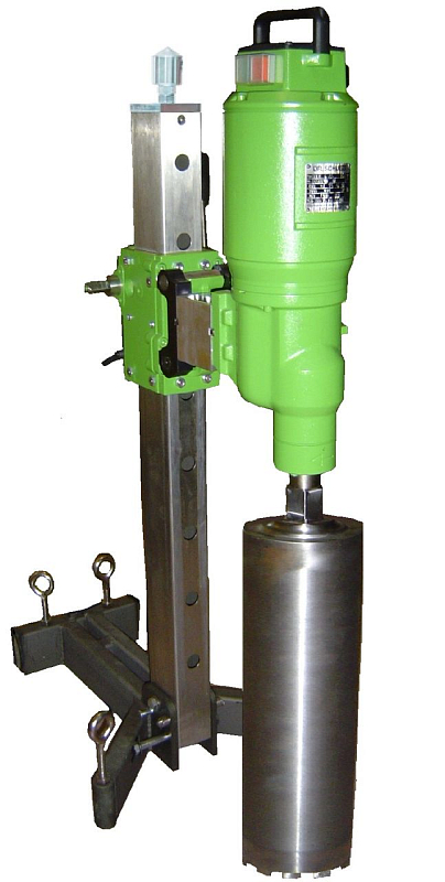 Установка алмазного бурения Dr.Schulze 400 Profi-Eco, артикул DK0400PE