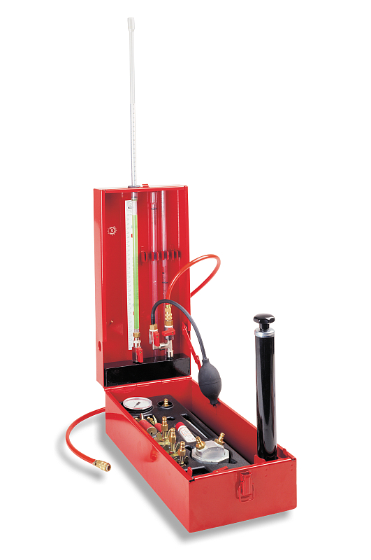 Опрессовочный насос Rothenberger Rotest GW 150/4