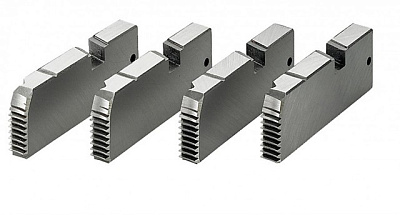 Гребёнки быстронарезные REX 1х2" BSPT