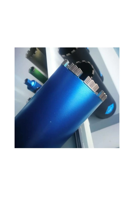 Алмазная коронка BYCON SHARK d 47 L 450
