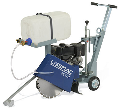 Нарезчик швов Lissmac FS 11 B