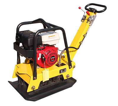 Виброплита реверсивная TSS-WP170H