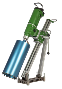 Установка алмазного бурения BYCON PRO-250