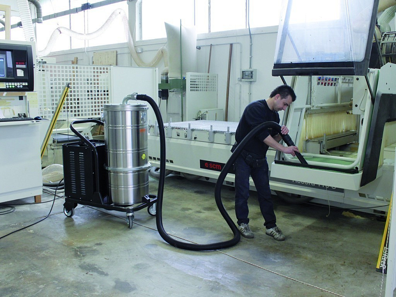 Промышленный пылесос Coynco PRO STD 400 ATEX 21